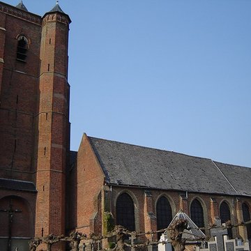Église Saint-Martin dArnèke