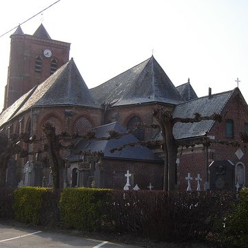 Église Saint-Martin dArnèke