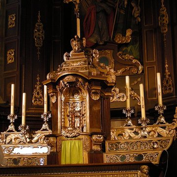 Église Saint-Martin dArnèke