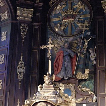 Église Saint-Martin dArnèke