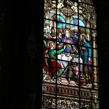 Église Saint-Martin dArnèke