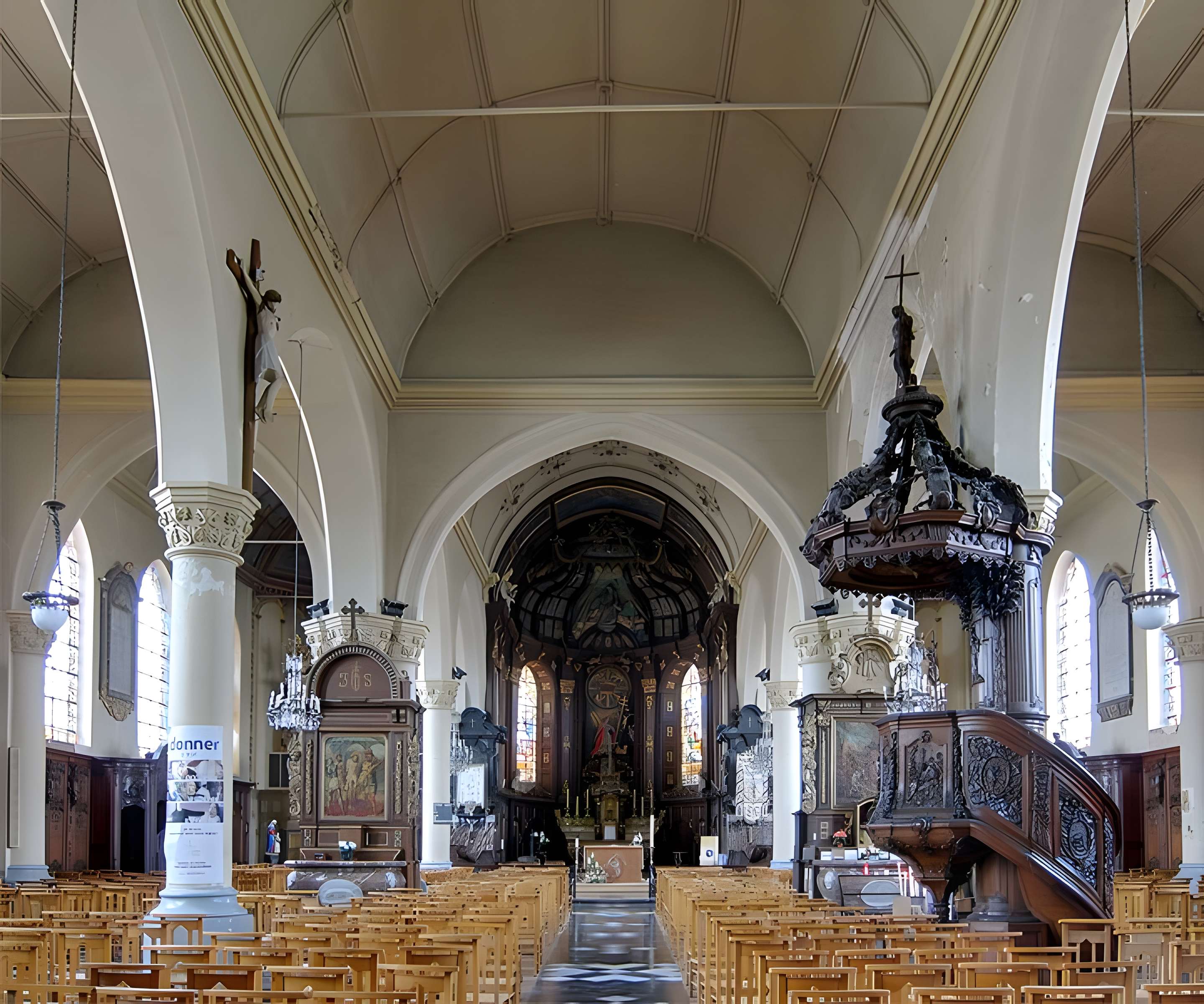 Église Saint-Martin d'Arnèke