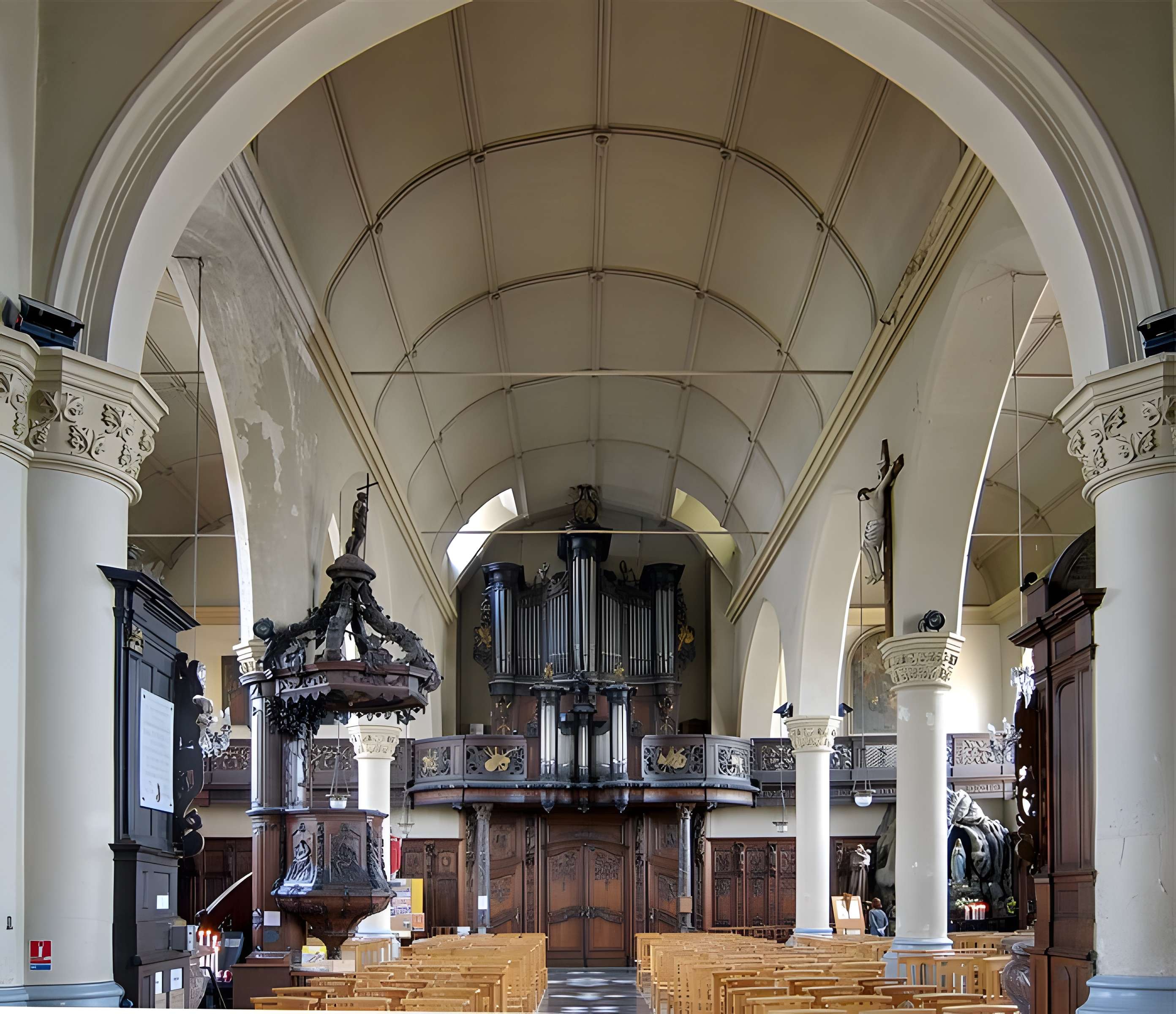 Église Saint-Martin d'Arnèke