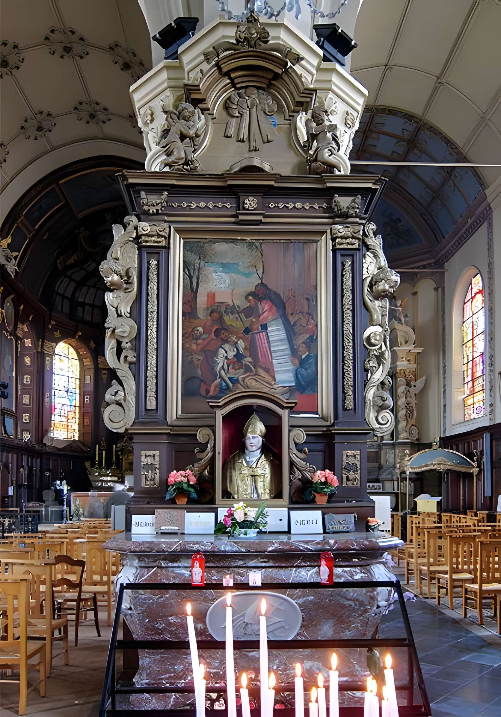 Église Saint-Martin d'Arnèke