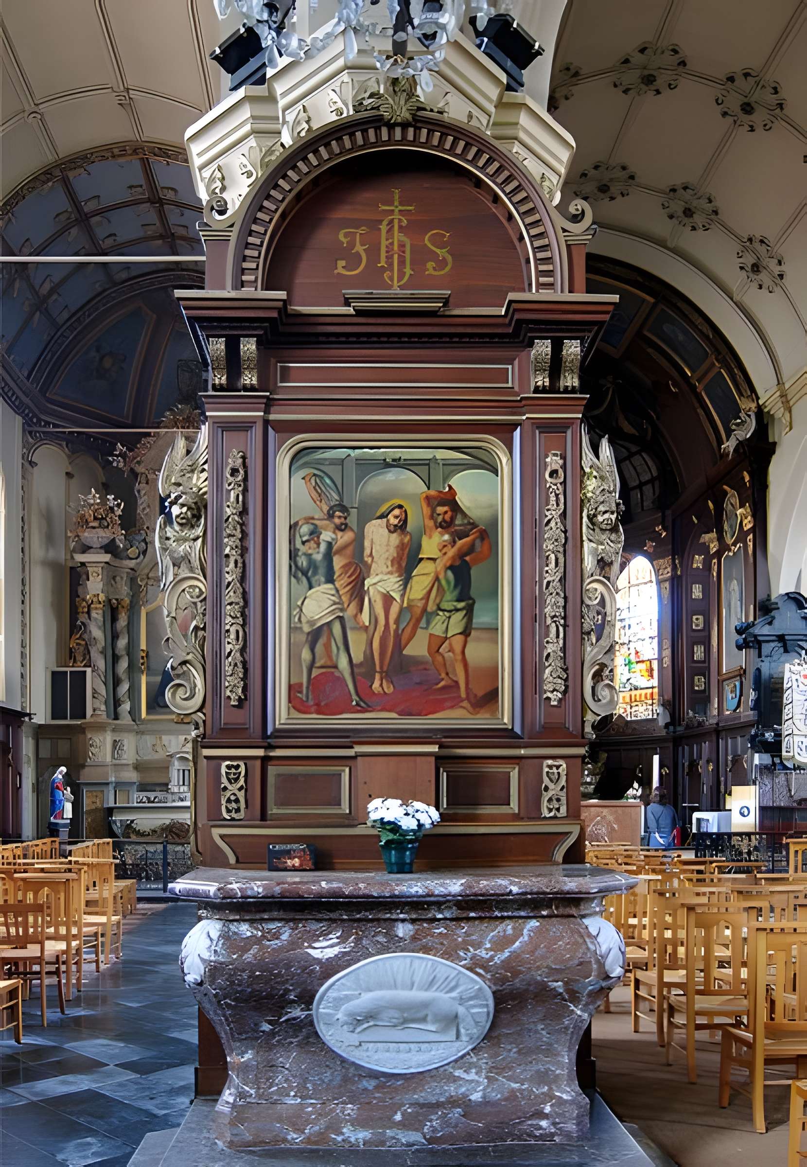 Église Saint-Martin d'Arnèke