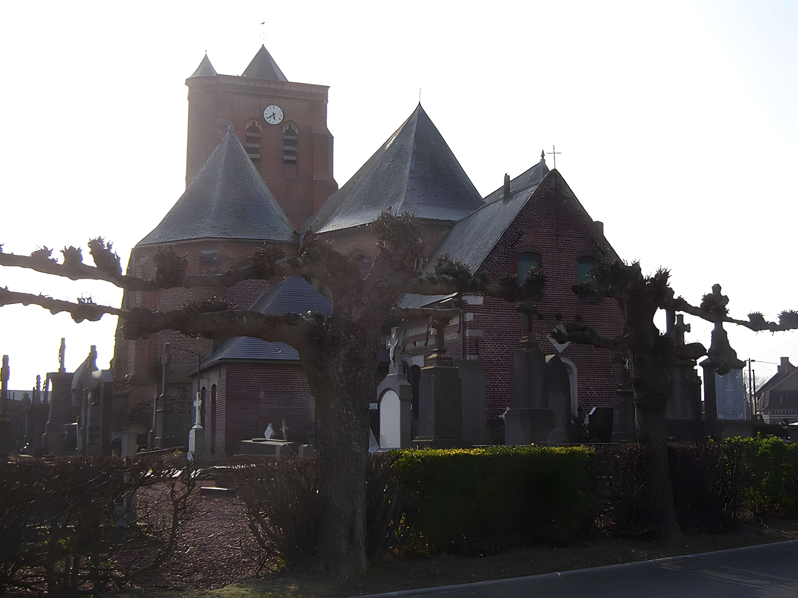 Église Saint-Martin d'Arnèke