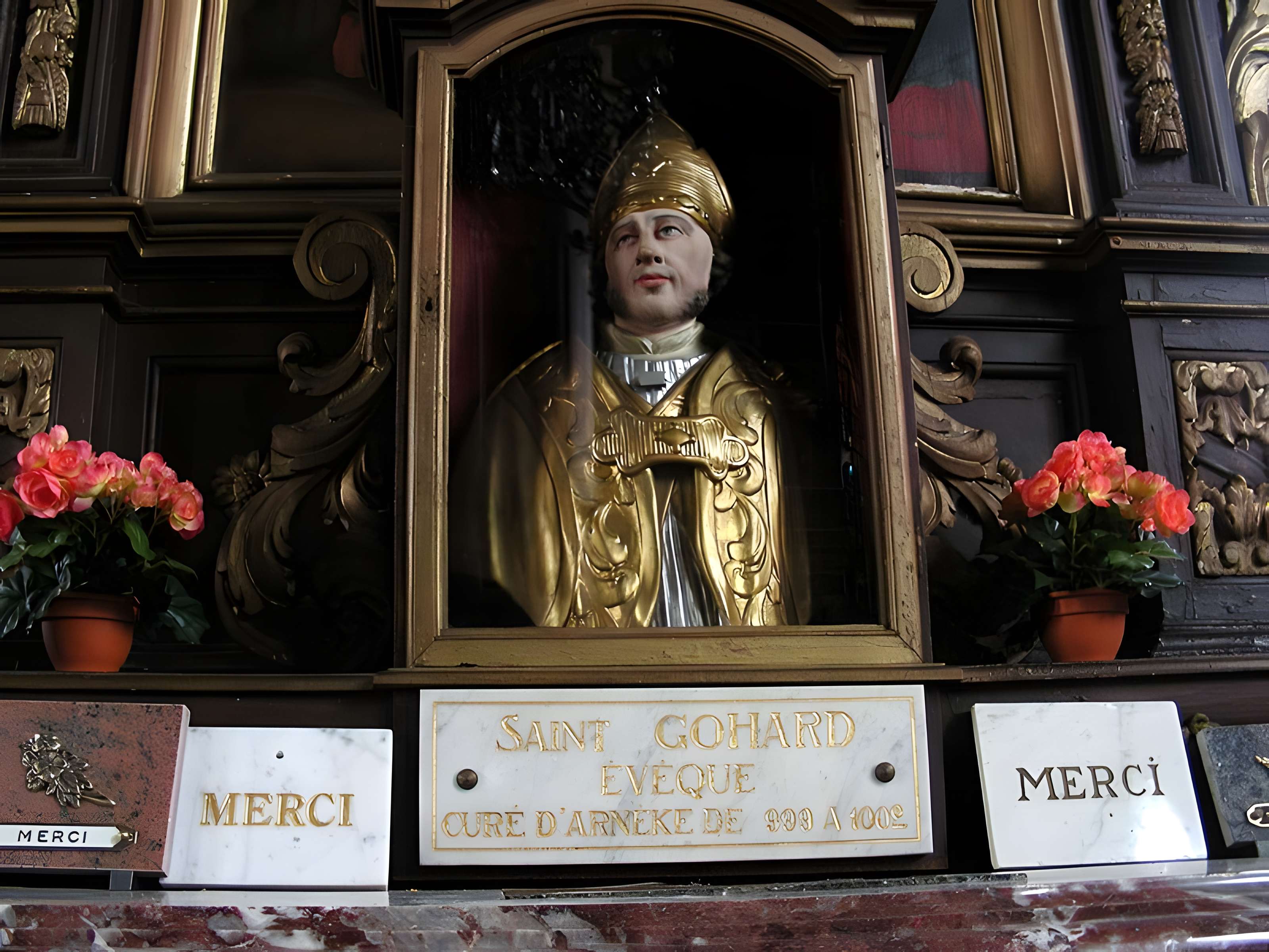 Église Saint-Martin d'Arnèke