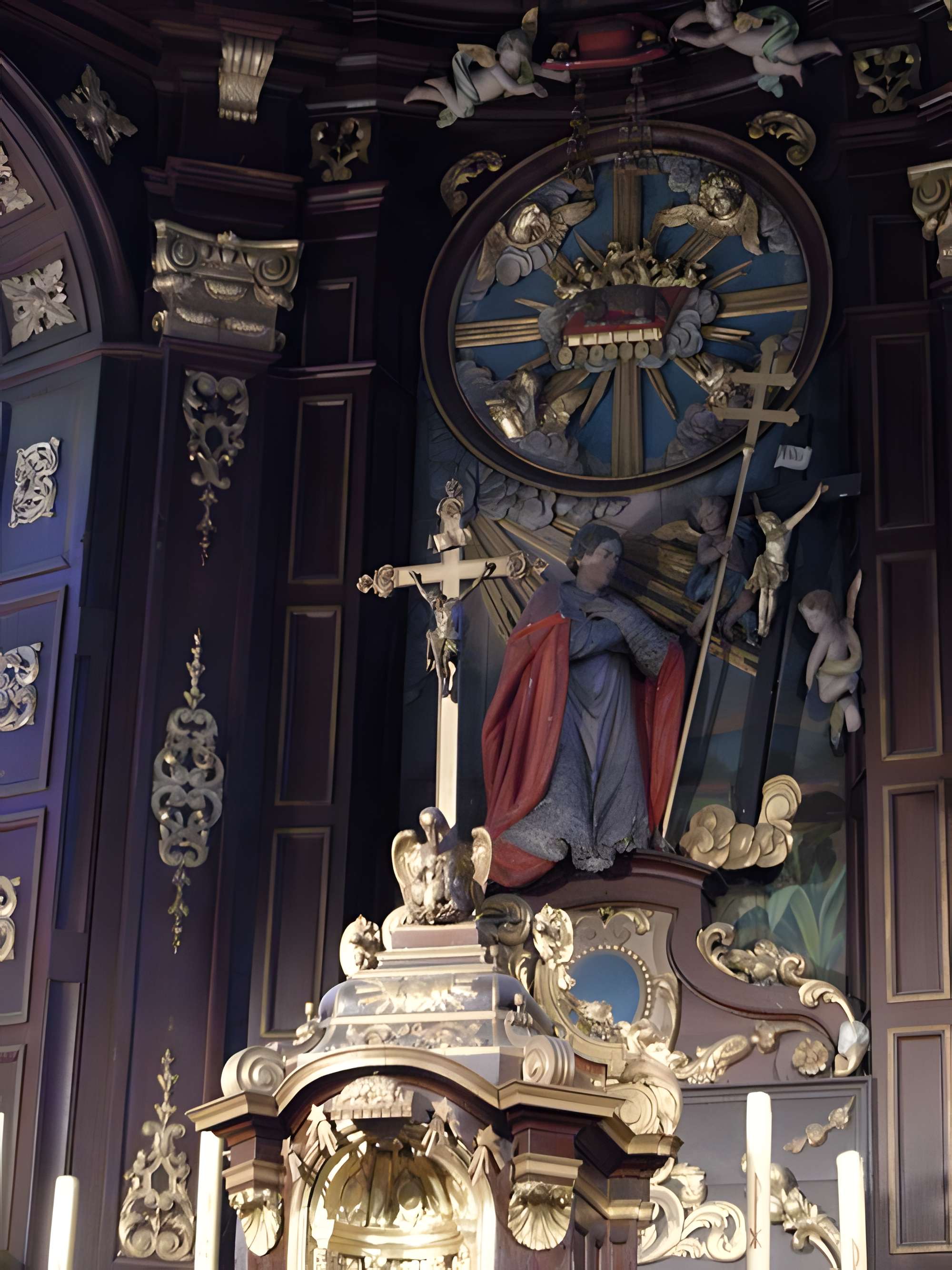 Église Saint-Martin d'Arnèke