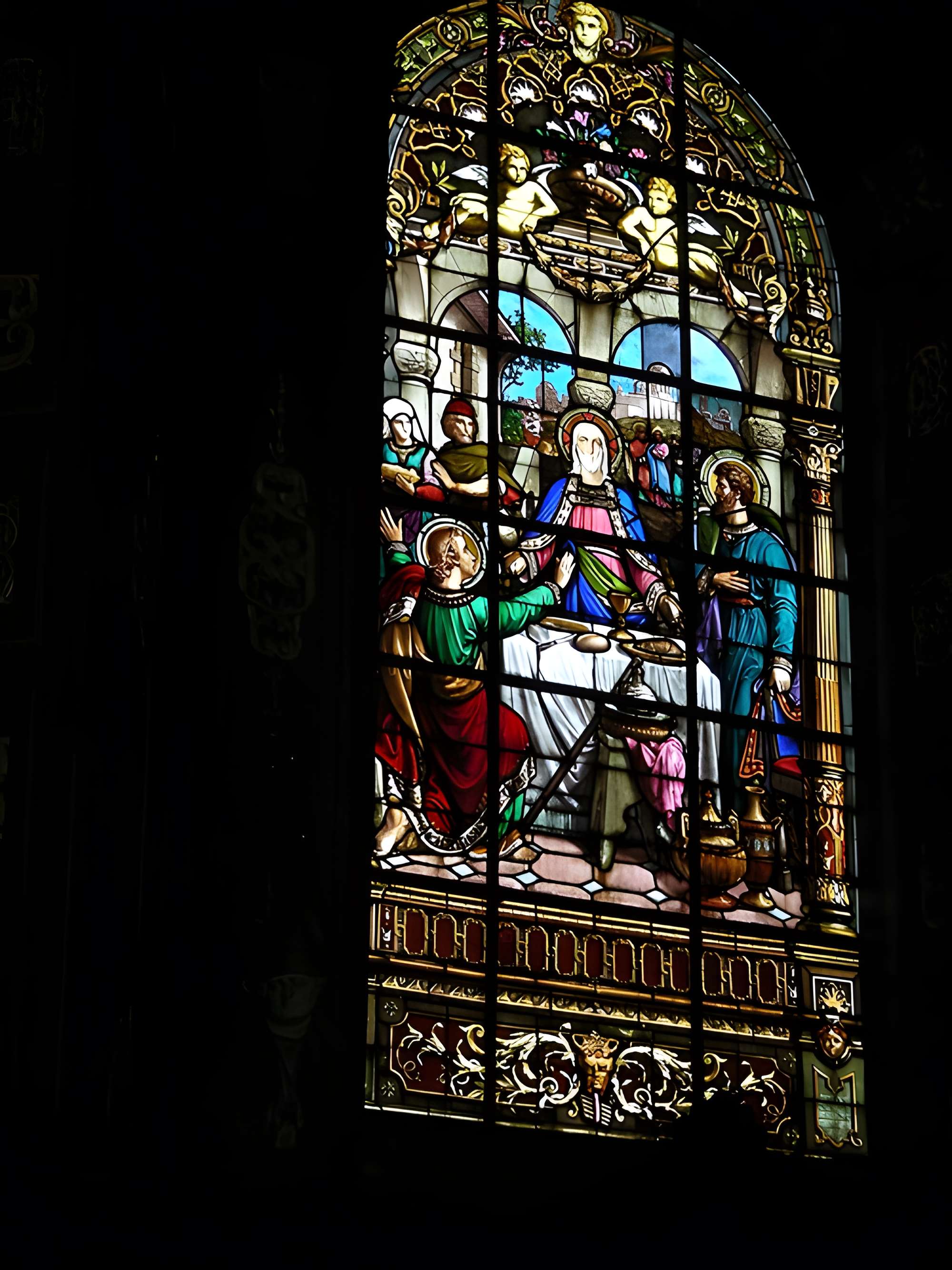 Église Saint-Martin d'Arnèke