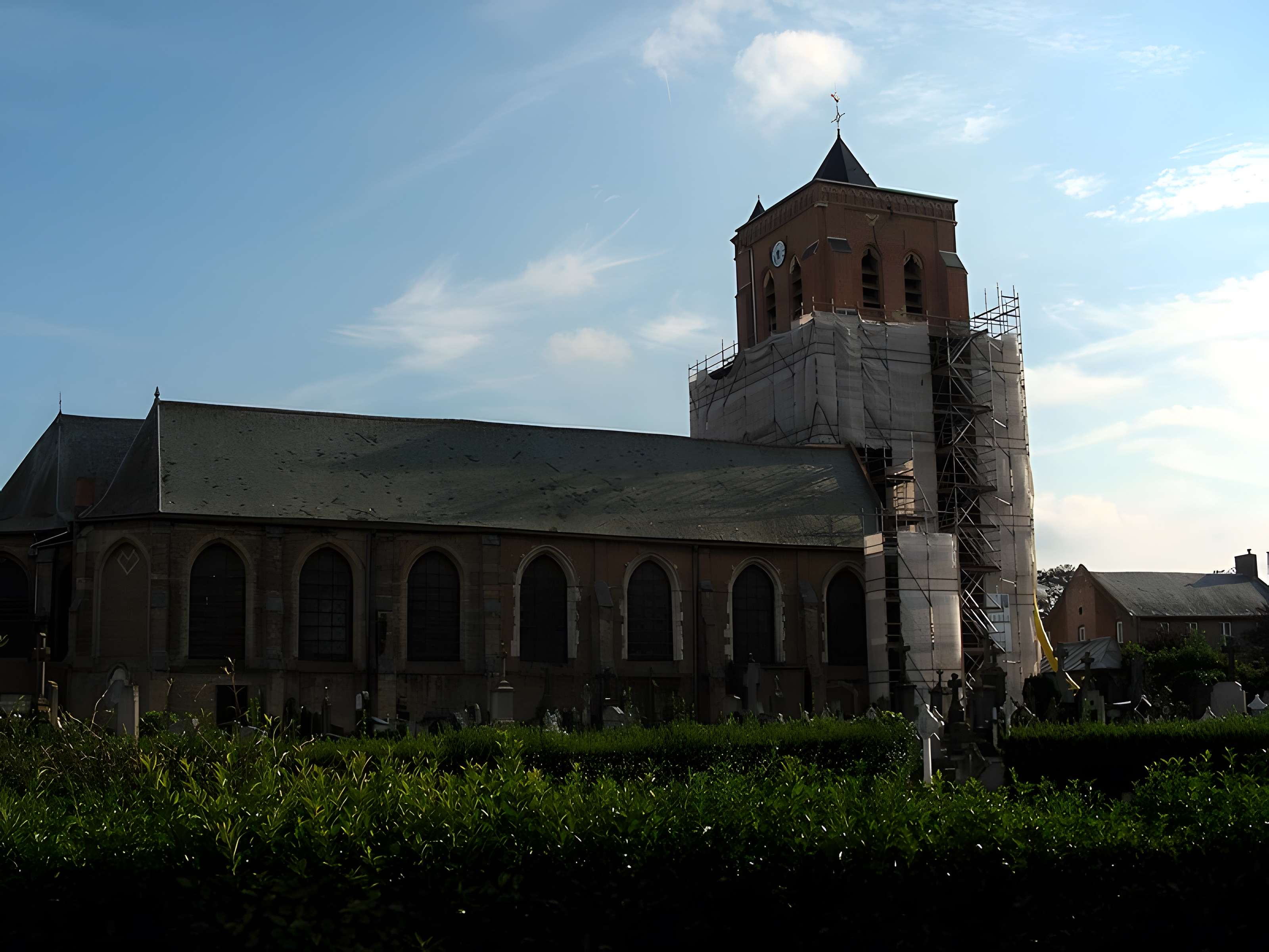 Église Saint-Martin d'Arnèke