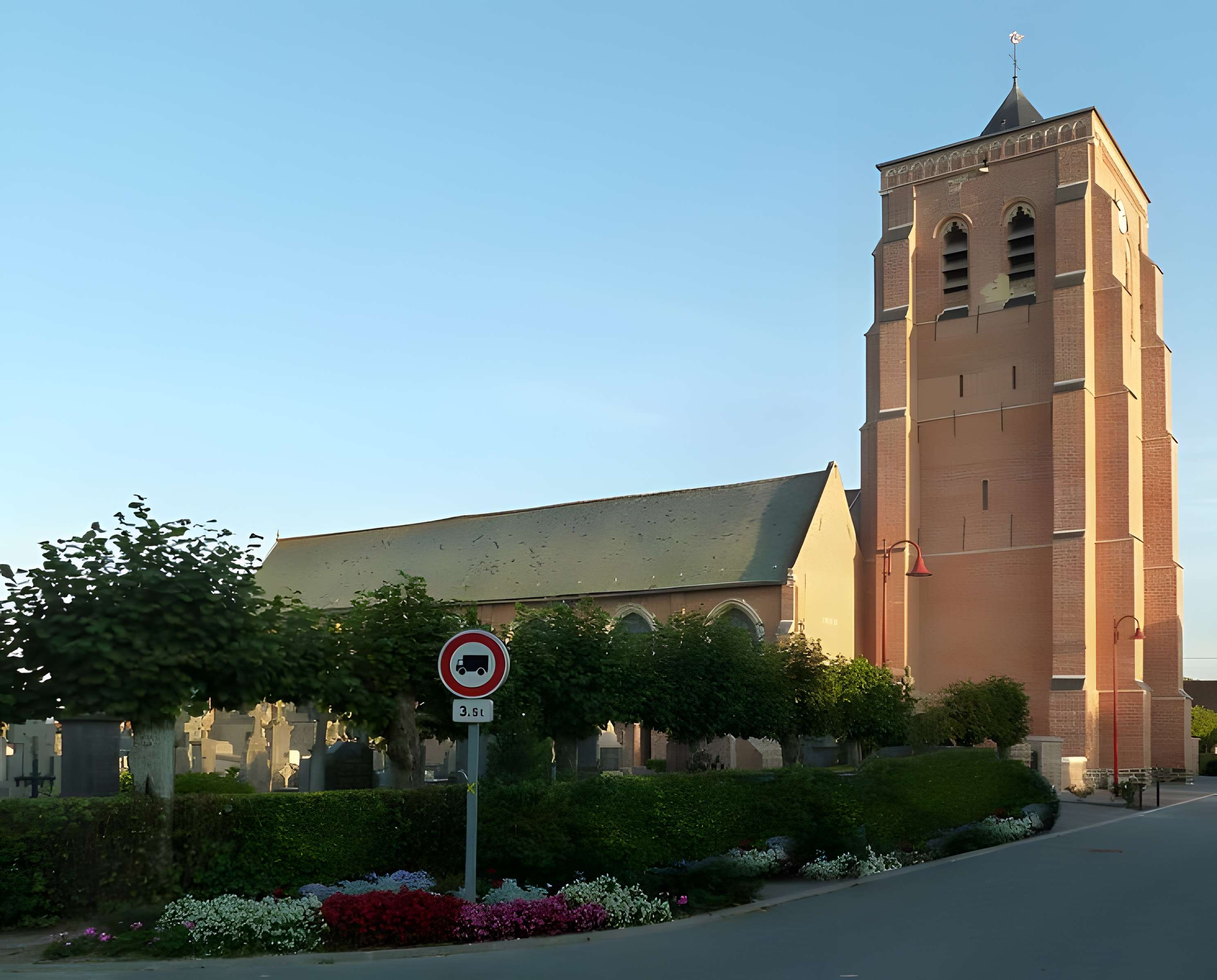 Église Saint-Martin d'Arnèke