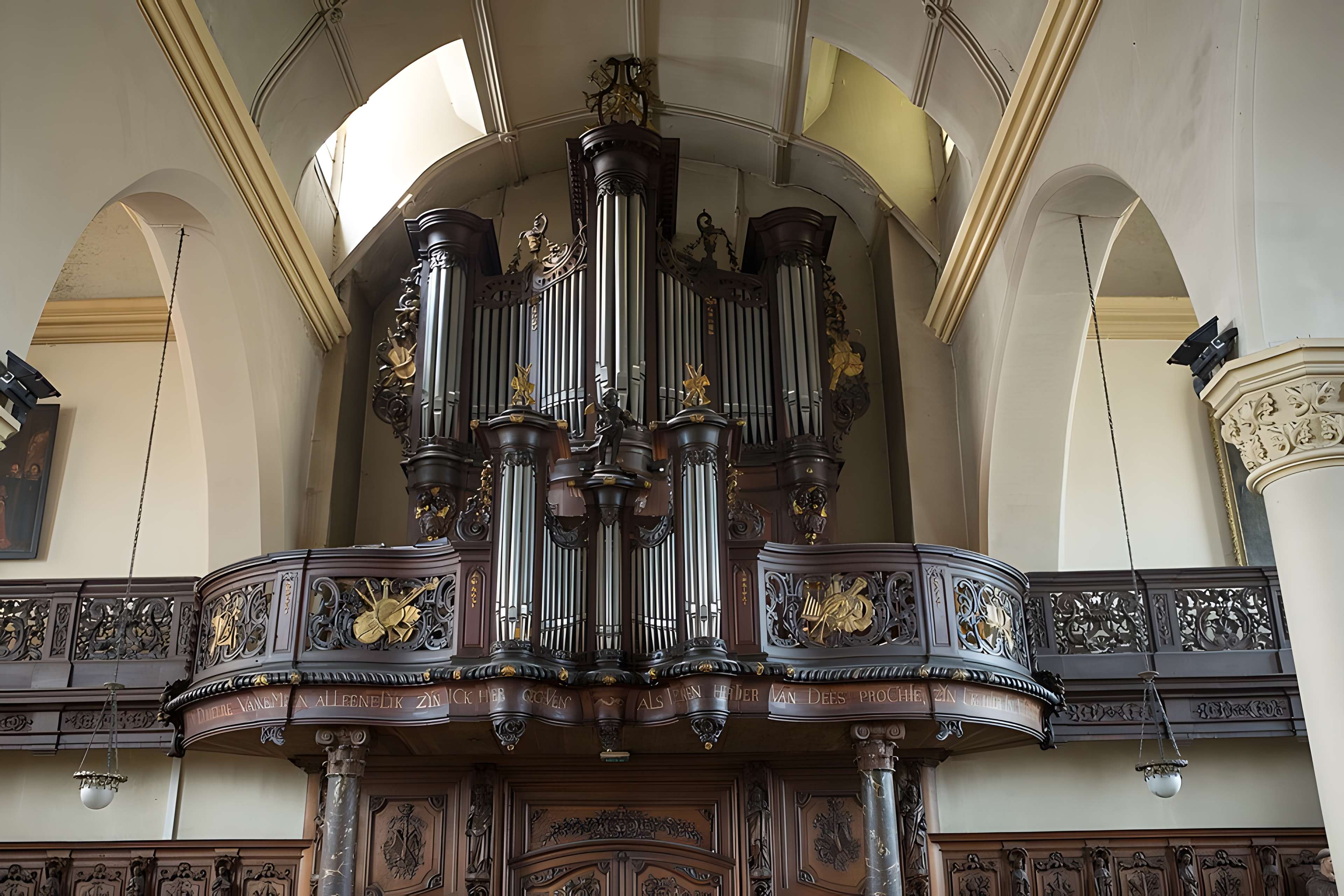 Église Saint-Martin d'Arnèke
