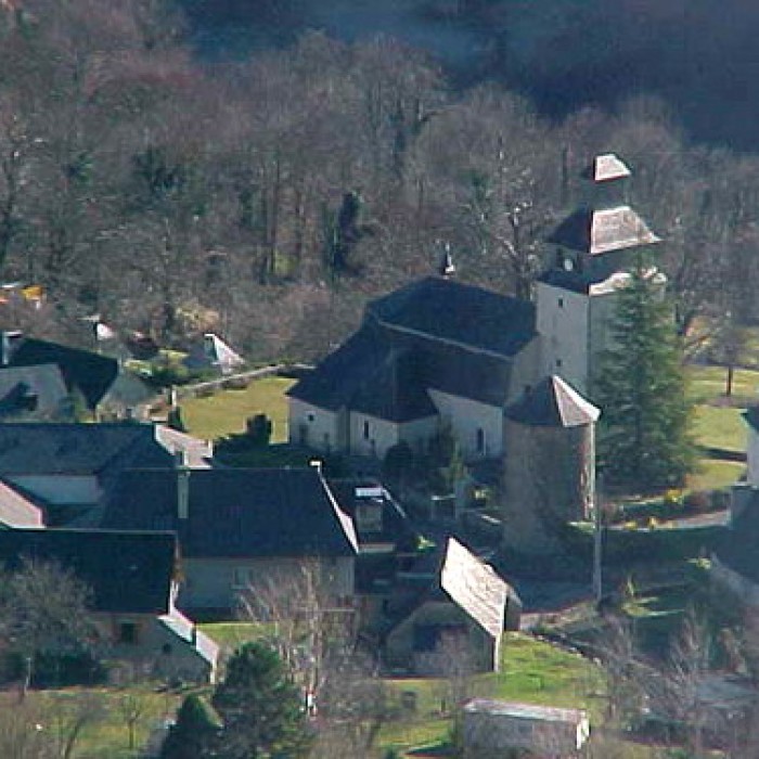 Photo de Église Saint-Martin dArras-en-Lavedan