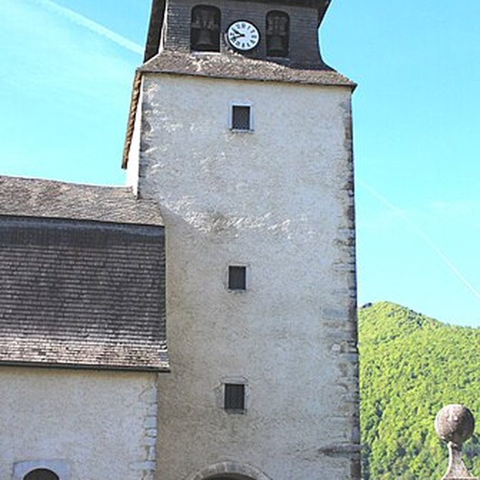 Photo de Église Saint-Martin dArras-en-Lavedan