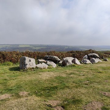 Allée couverte dite des Pierres Pouquelées