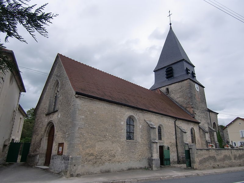 Photo de Église Saint-Martin d'Arsonval