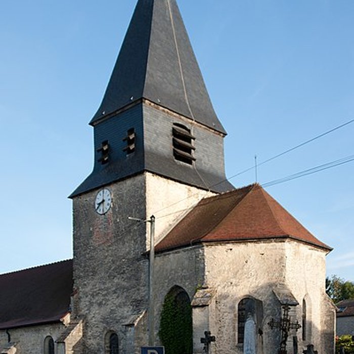 Photo de Église Saint-Martin dArsonval