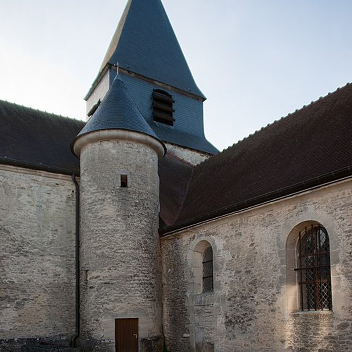 Photo de Église Saint-Martin dArsonval