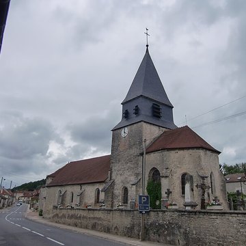 Église Saint-Martin dArsonval