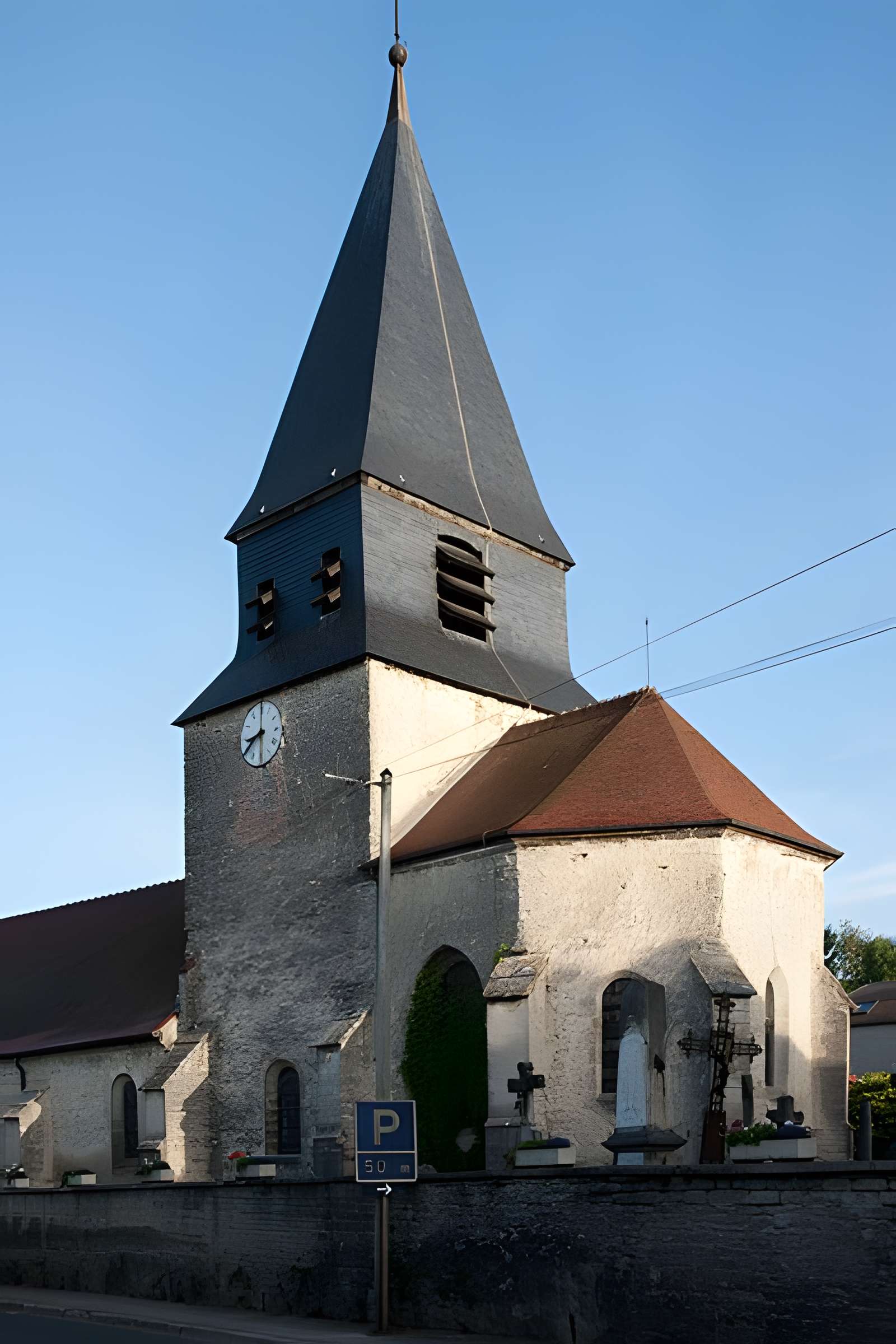 Église Saint-Martin d'Arsonval