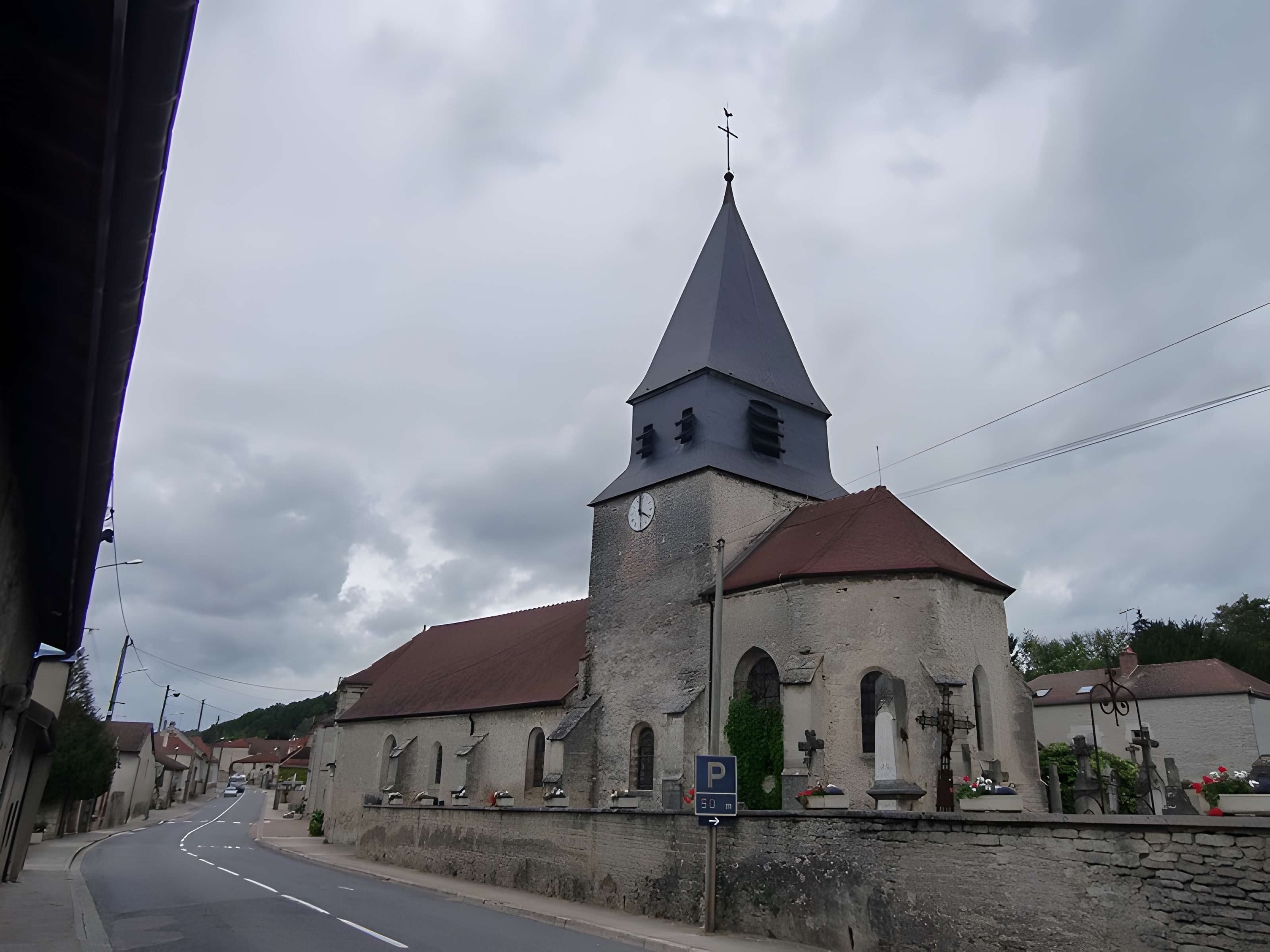 Église Saint-Martin d'Arsonval