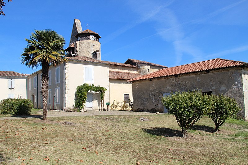 Photo de Église Saint-Martin d'Arx