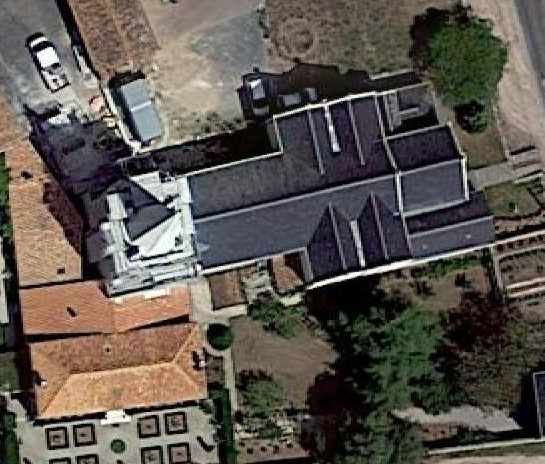 Église Saint-Martin d'Assais 