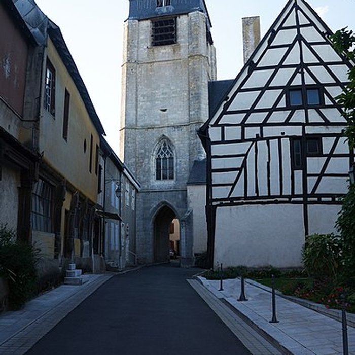 Photo de Église Saint-Martin dAubigny-sur-Nère