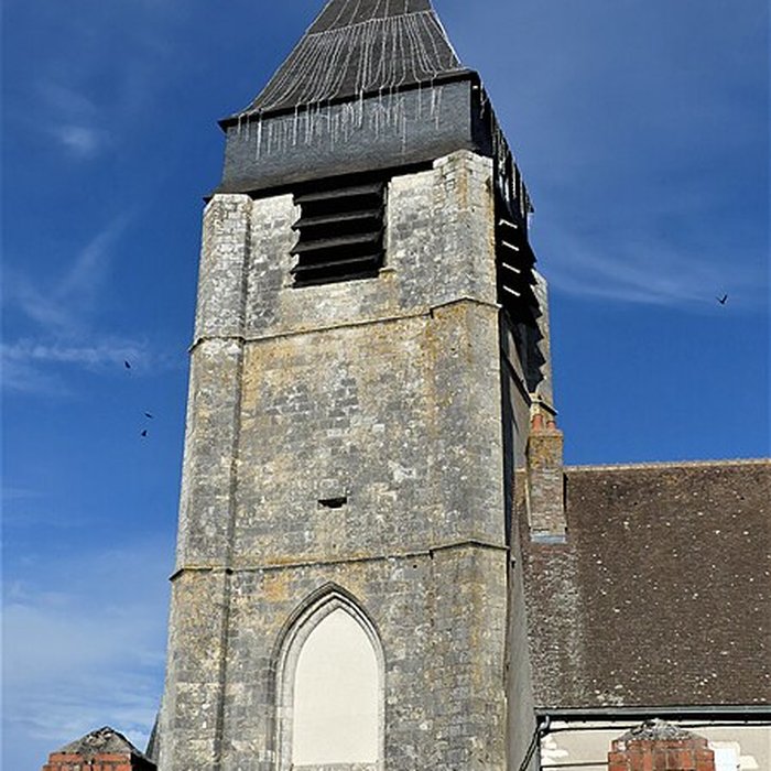 Photo de Église Saint-Martin dAubigny-sur-Nère