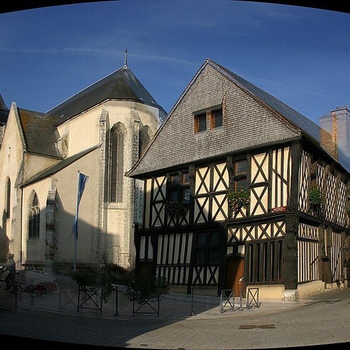 Photo de Église Saint-Martin dAubigny-sur-Nère