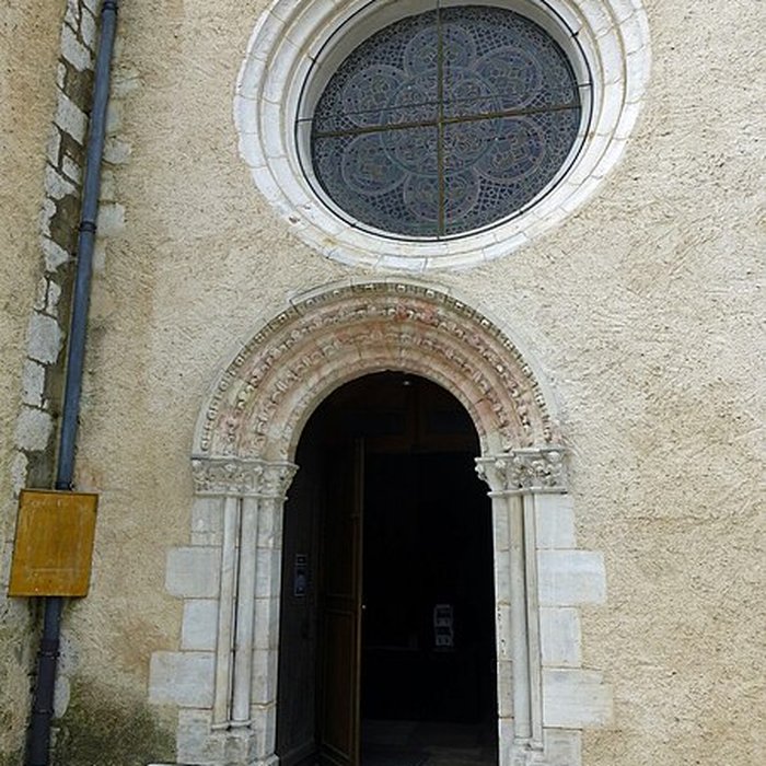 Photo de Église Saint-Martin dAubigny-sur-Nère