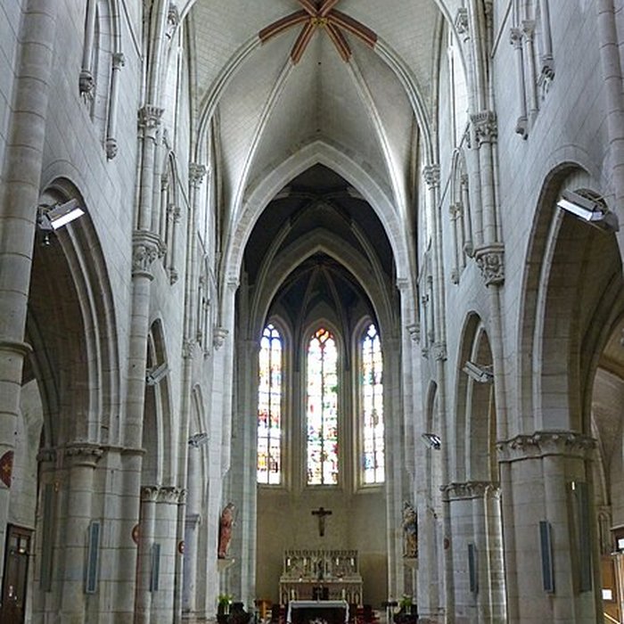 Photo de Église Saint-Martin dAubigny-sur-Nère