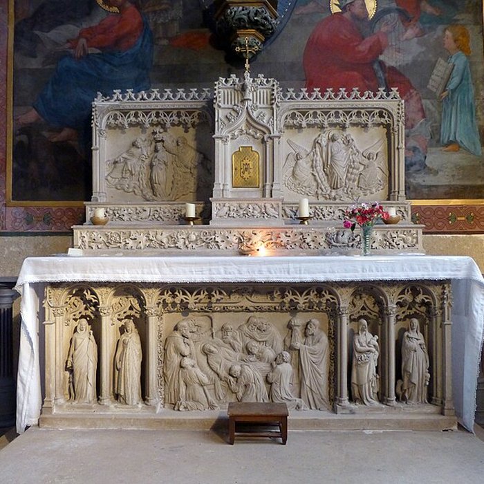 Photo de Église Saint-Martin dAubigny-sur-Nère