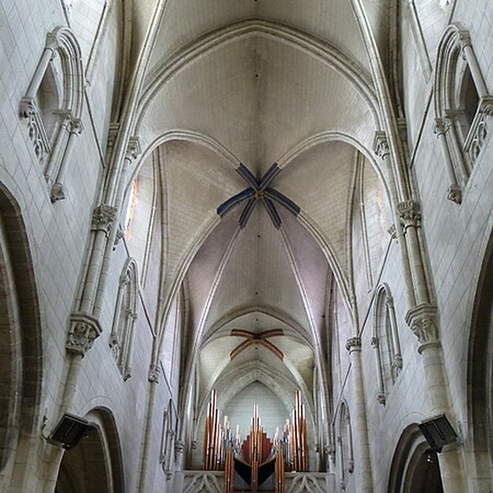 Photo de Église Saint-Martin dAubigny-sur-Nère