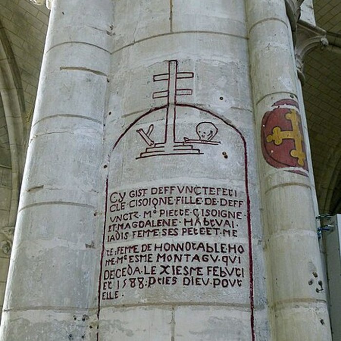 Photo de Église Saint-Martin dAubigny-sur-Nère