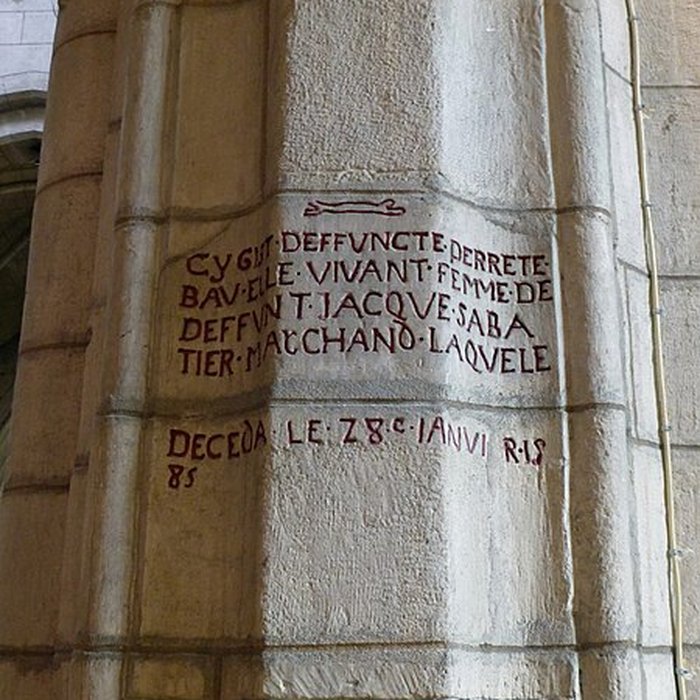 Photo de Église Saint-Martin dAubigny-sur-Nère