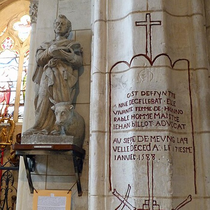 Photo de Église Saint-Martin dAubigny-sur-Nère