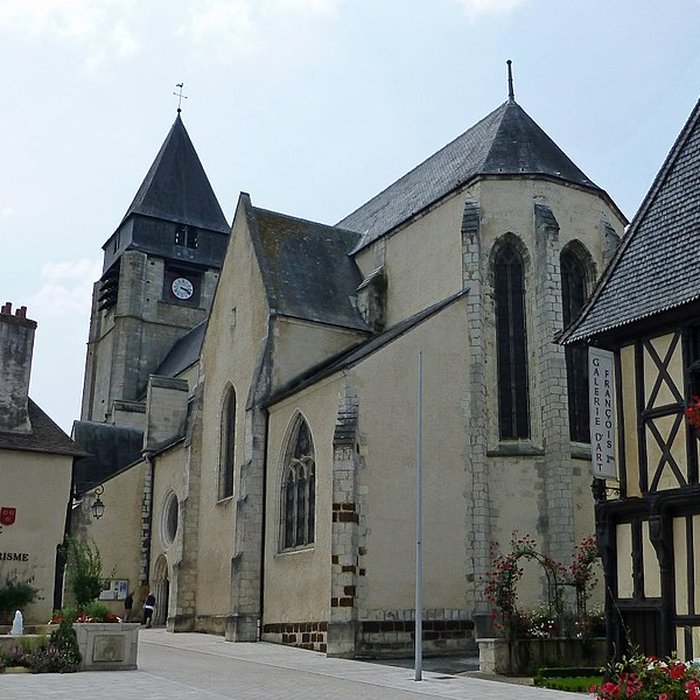 Photo de Église Saint-Martin dAubigny-sur-Nère