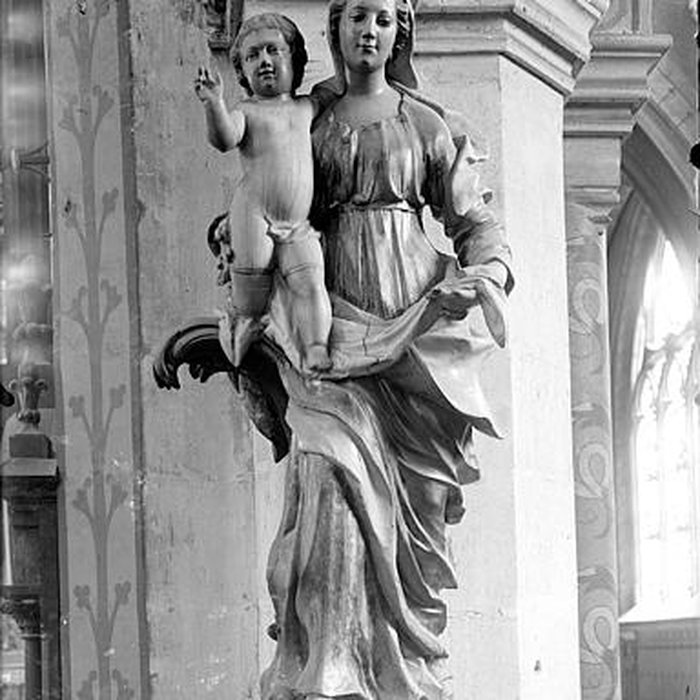 Photo de Église Saint-Martin dAubigny-sur-Nère