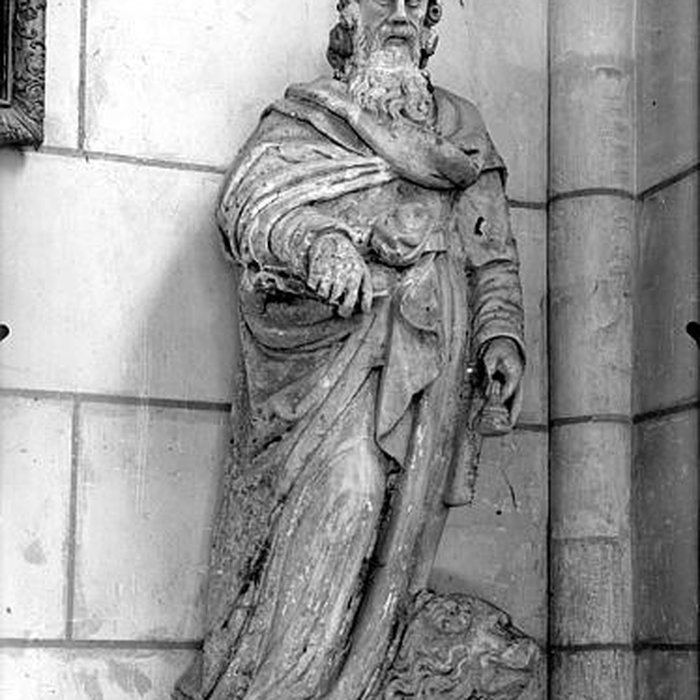 Photo de Église Saint-Martin dAubigny-sur-Nère