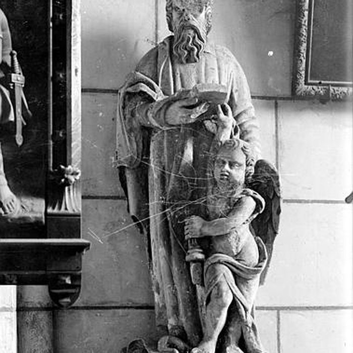 Photo de Église Saint-Martin dAubigny-sur-Nère