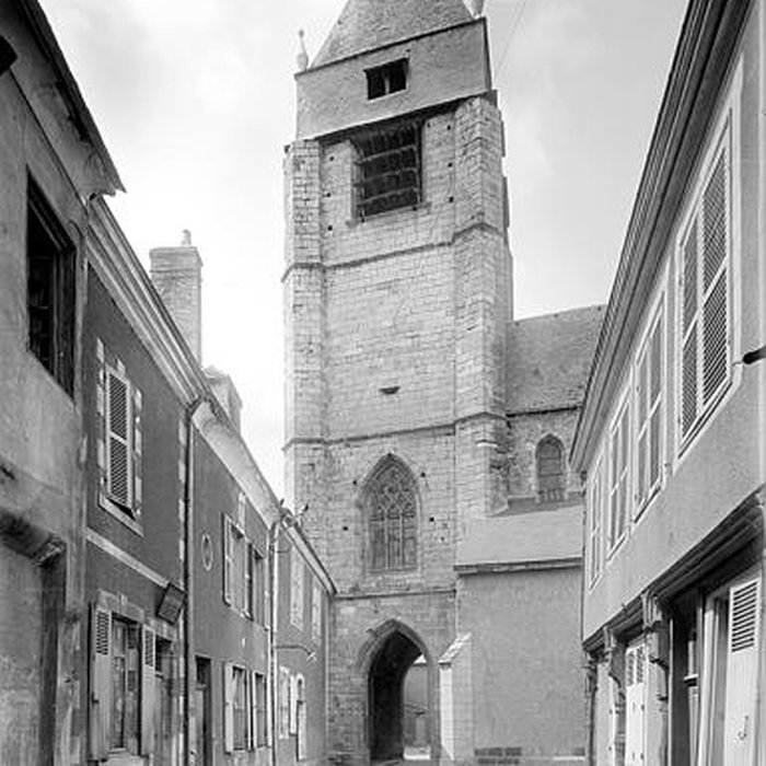 Photo de Église Saint-Martin dAubigny-sur-Nère