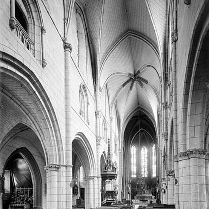 Photo de Église Saint-Martin dAubigny-sur-Nère