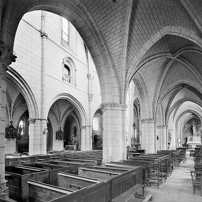 Photo de Église Saint-Martin dAubigny-sur-Nère