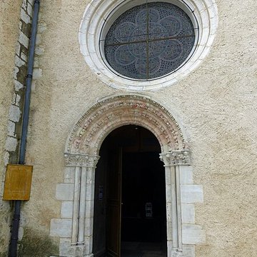 Église Saint-Martin dAubigny-sur-Nère