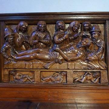 Église Saint-Martin dAubigny-sur-Nère