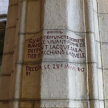 Église Saint-Martin dAubigny-sur-Nère