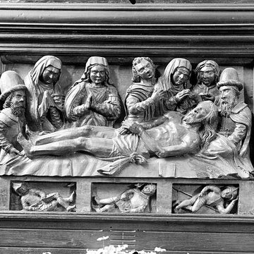 Église Saint-Martin dAubigny-sur-Nère