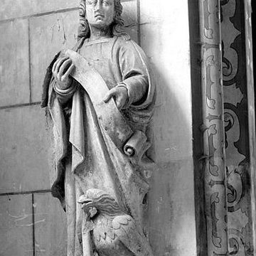 Église Saint-Martin dAubigny-sur-Nère