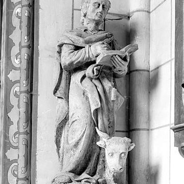 Église Saint-Martin dAubigny-sur-Nère